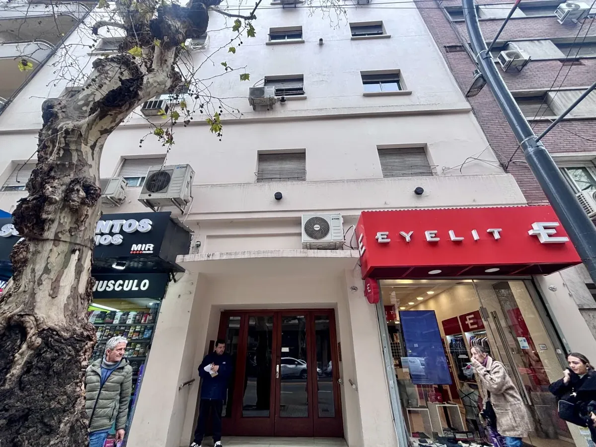 Departamento 2 ambientes Recoleta