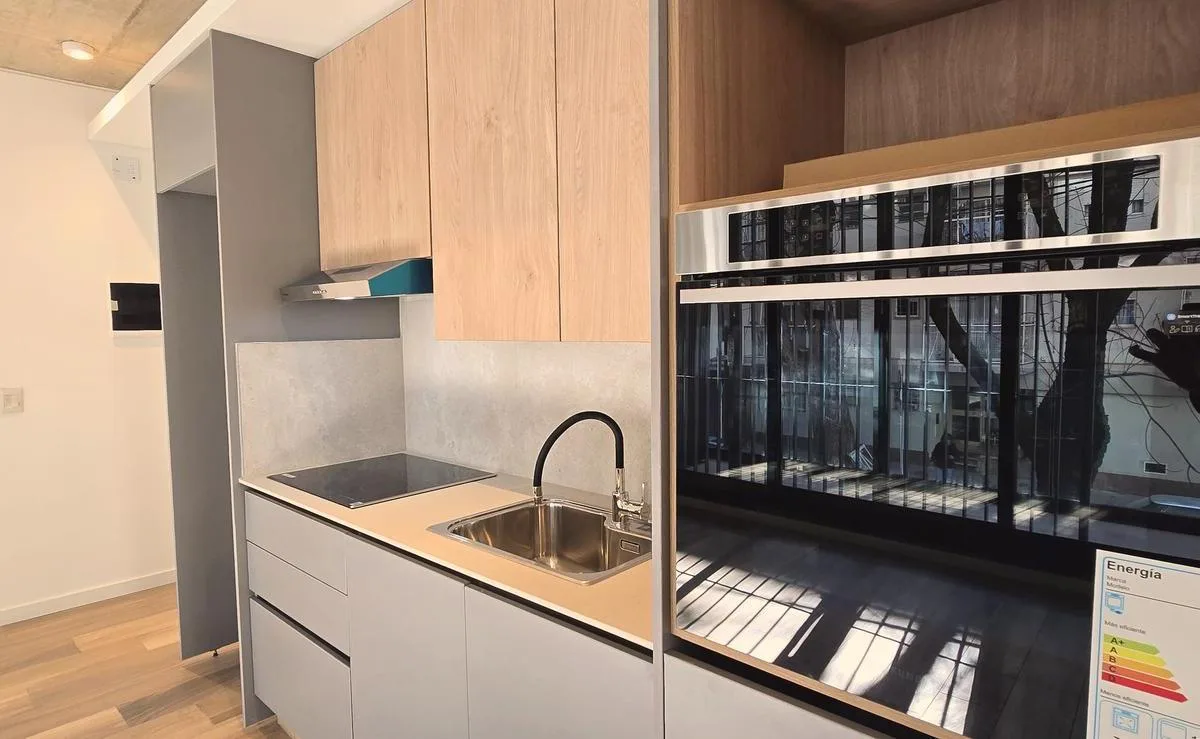 Edificio a Estrenar | 2 Ambientes | Balcón | Amenities