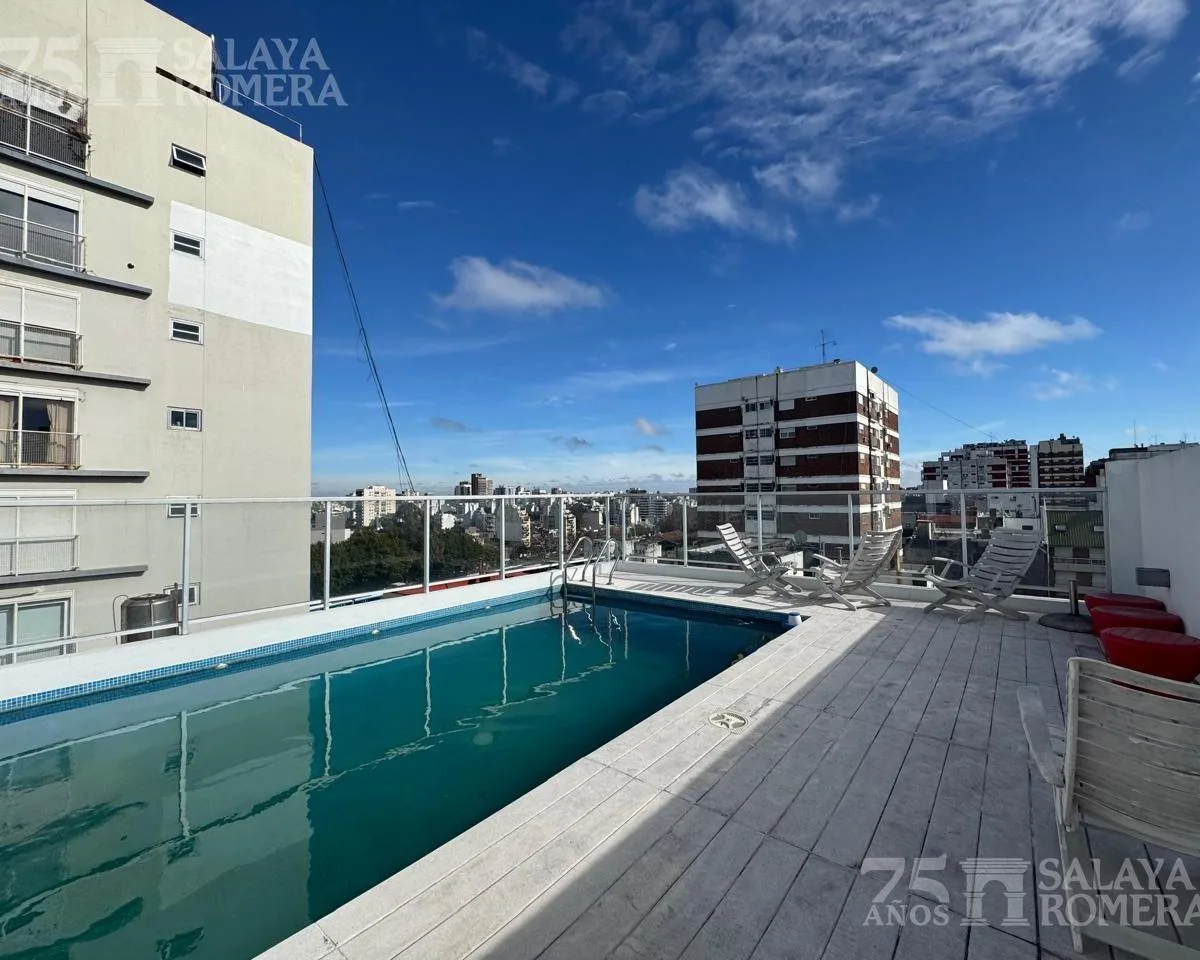 Alquiler Departamento Zabala y Amenabar