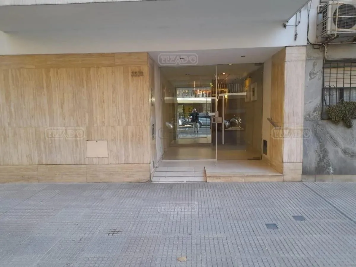 2 bedrooms with balcony, Palermo