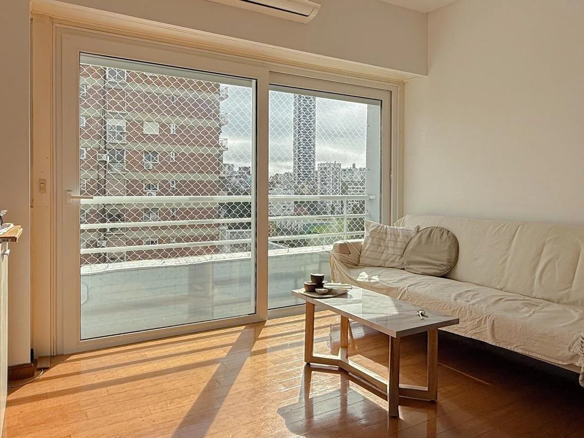 2 bedrooms with pool and gym, Palermo Las Cañitas