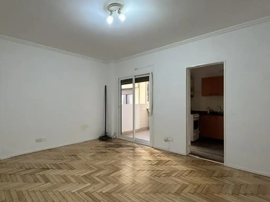 Departamento en Villa Urquiza con balcón