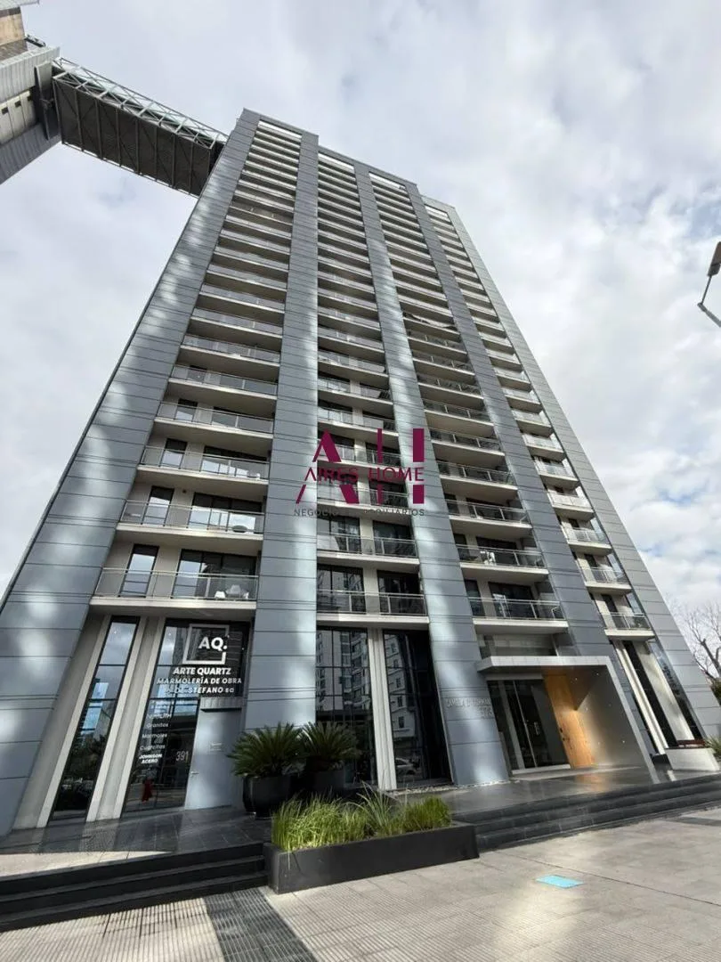 3 ambientes con cochera en Puerto Madero