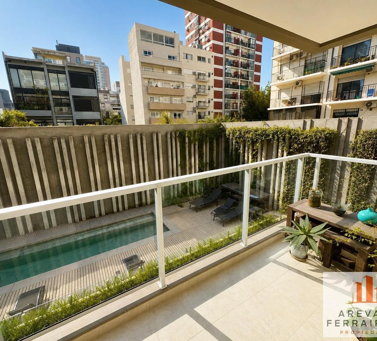 Alquiler Nuñez Torre Full Amenities - Cochera Fija