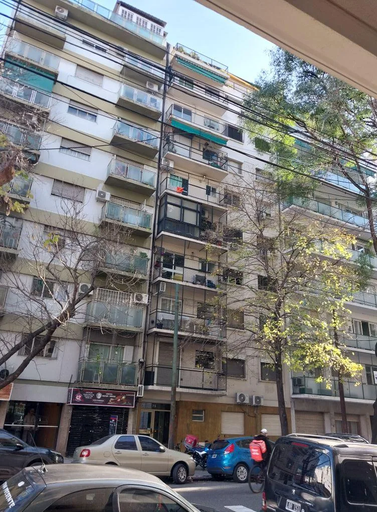 2BR in Caballito
