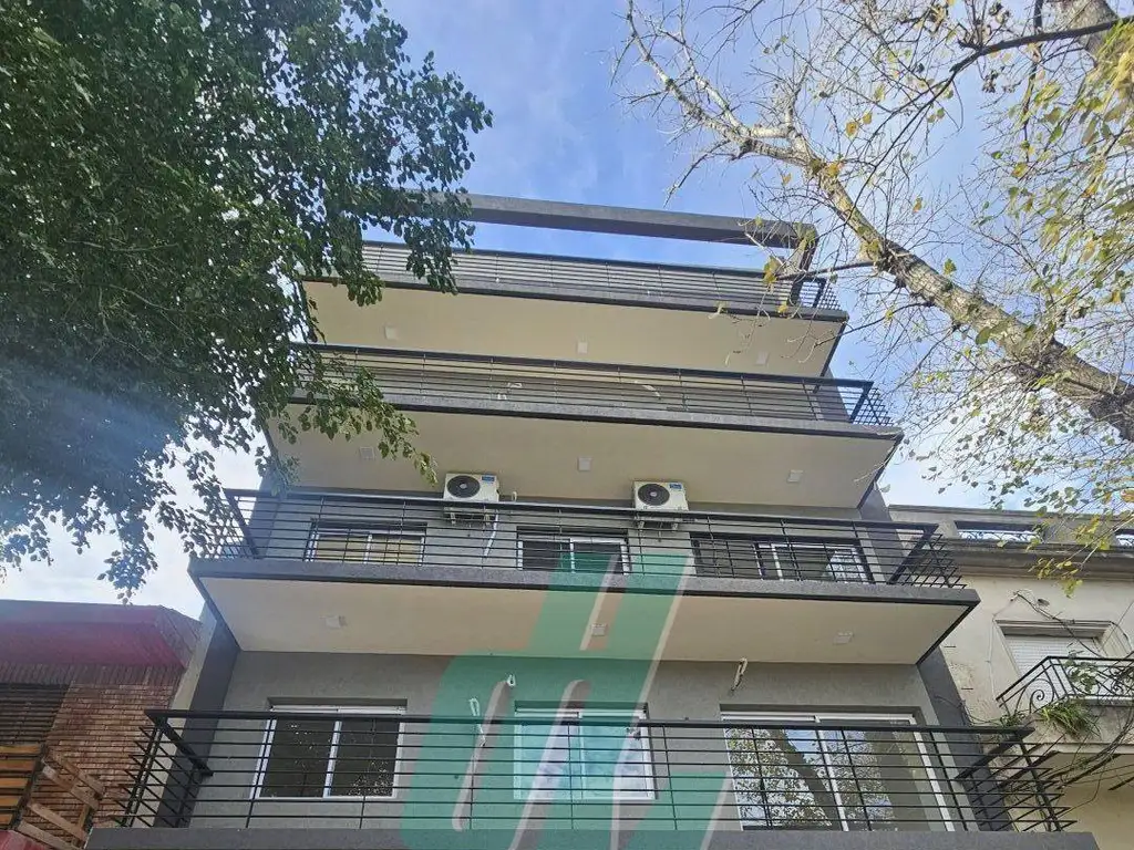 2-room apartment with balcony