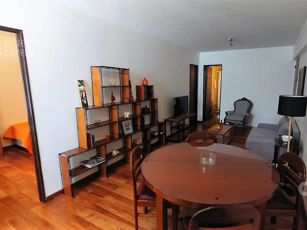 Departamento amoblado en Tribunales