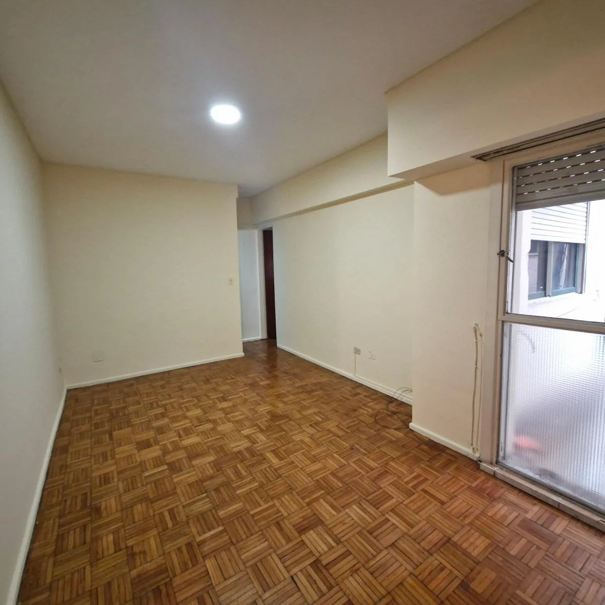 Departamento 2 ambientes en Almagro