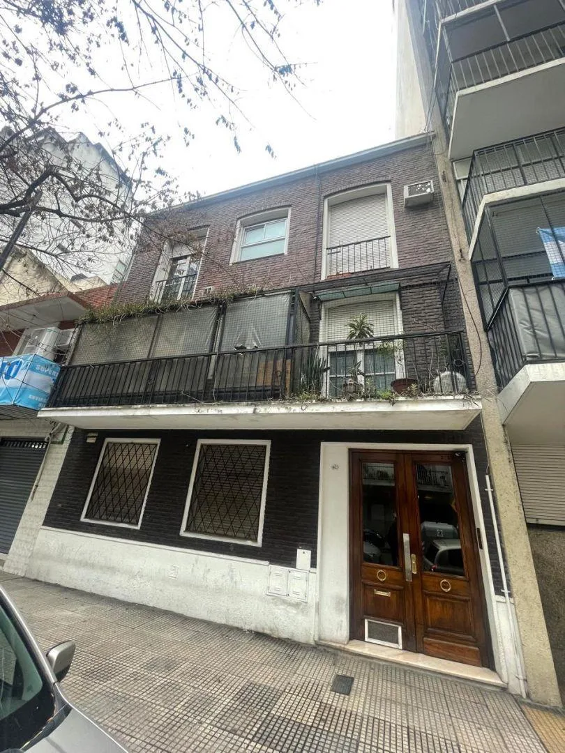 Planta baja con patio propio