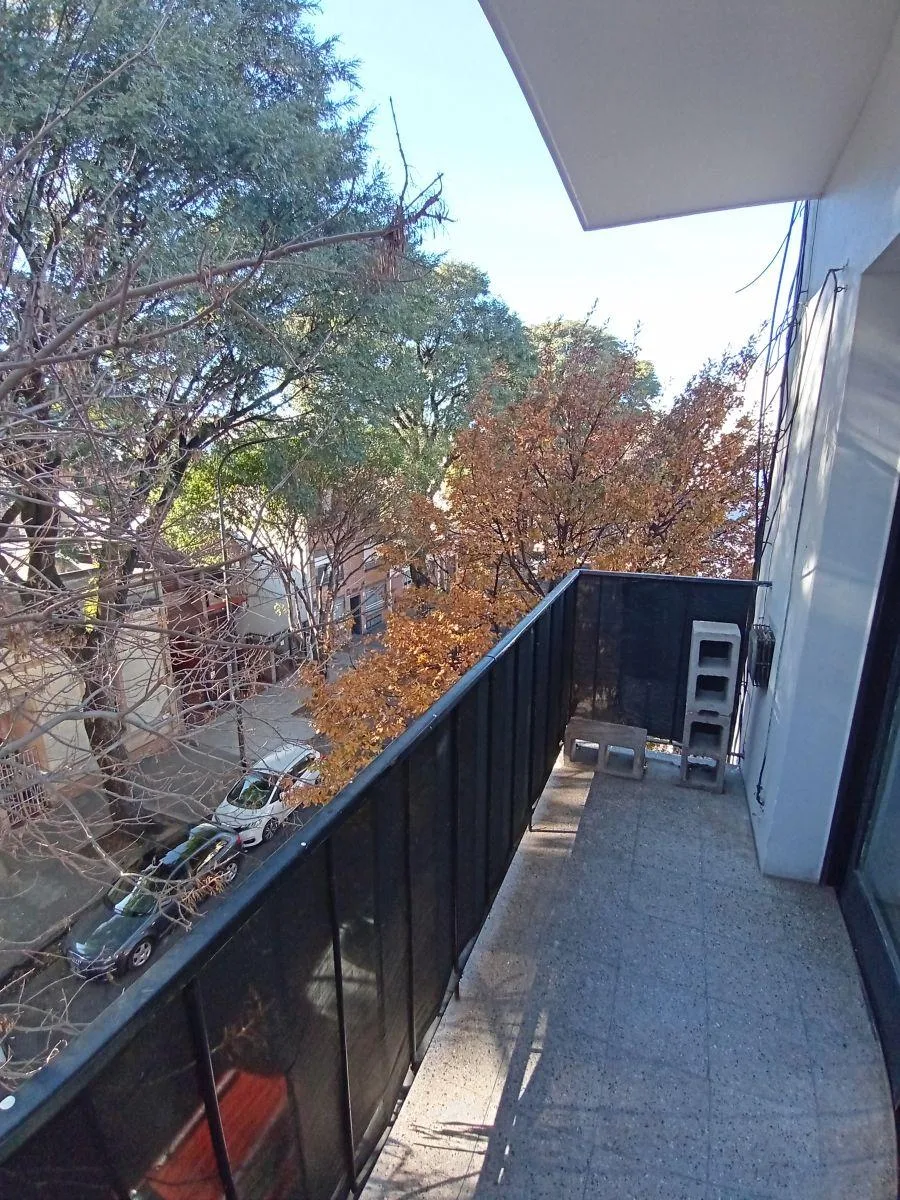 Hermoso 2 Amb Al Frente C/balcon