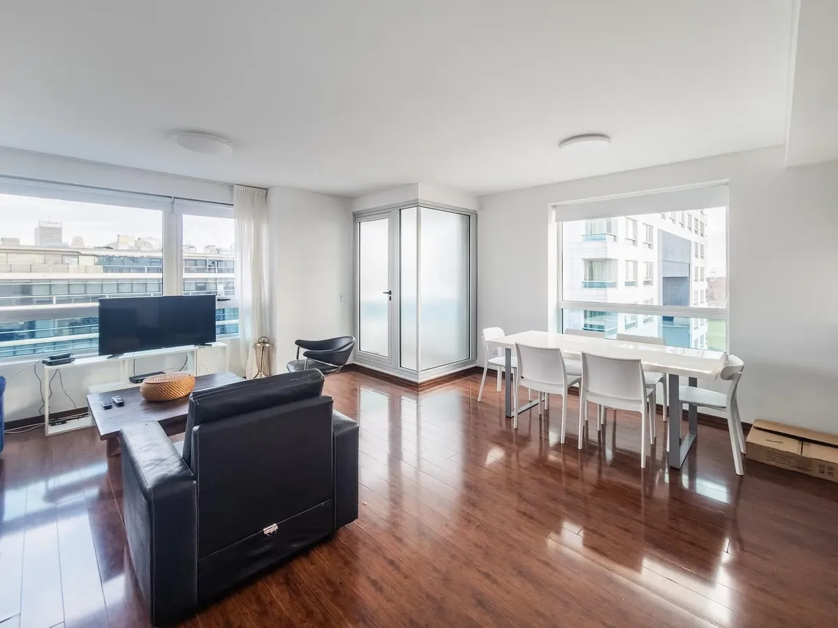 Departamento En Puerto Madero