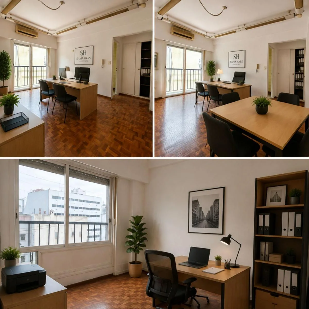 2 ambientes en Microcentro