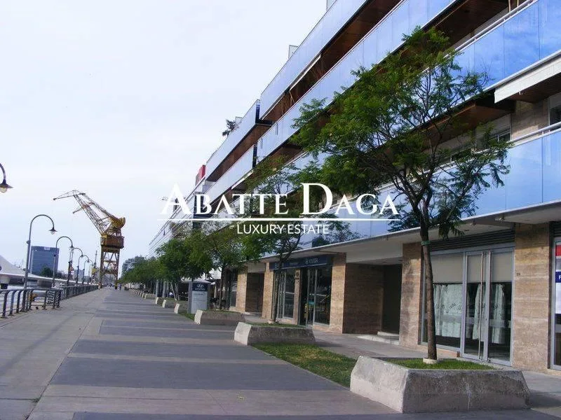 3 ambientes frente al dique