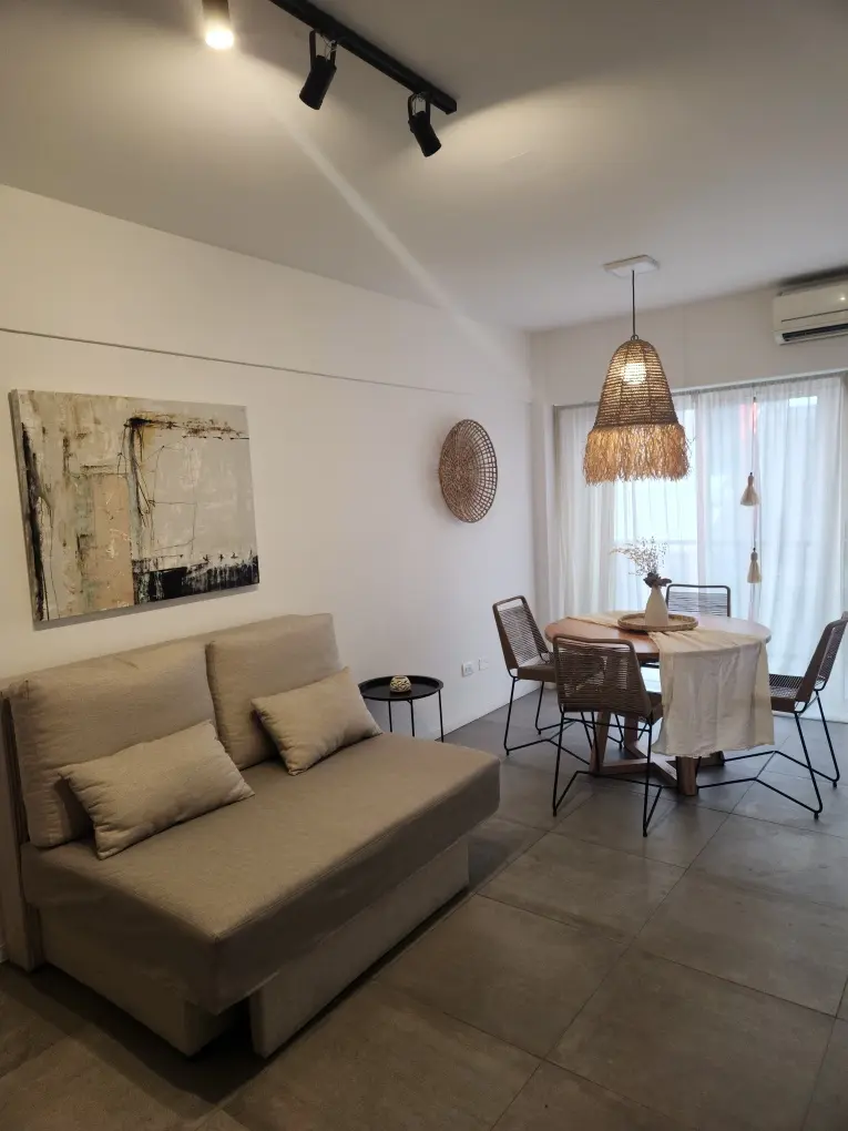 1 quarto com varanda, San Nicolás