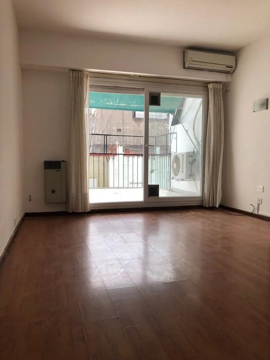 Studio with terrace and doorman, Recoleta