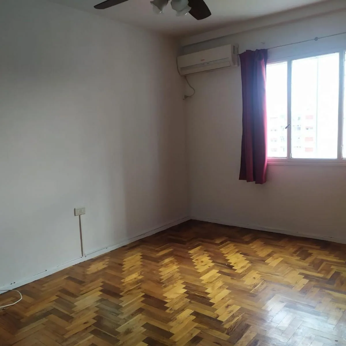 Monoambiente con contrafrente