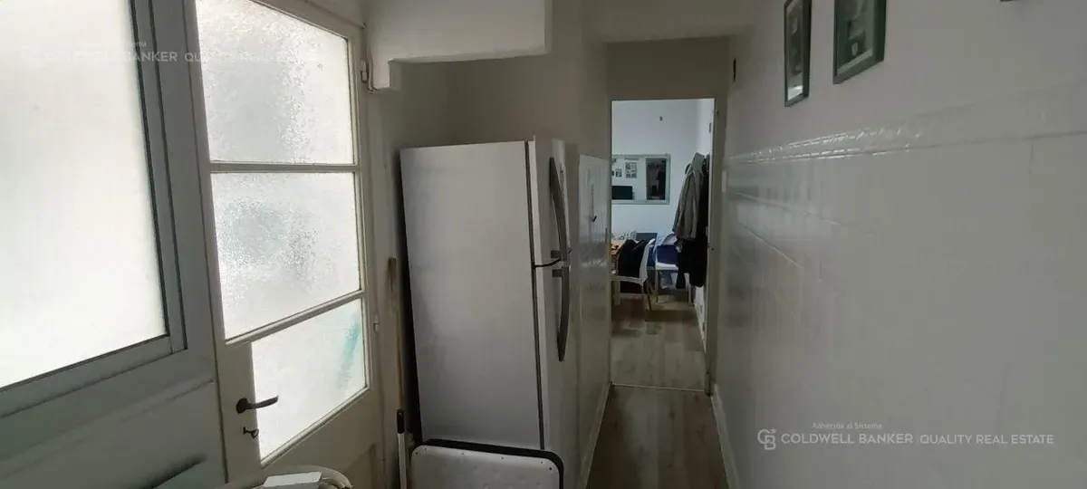 Furnished 2-room apartment in Balvanera