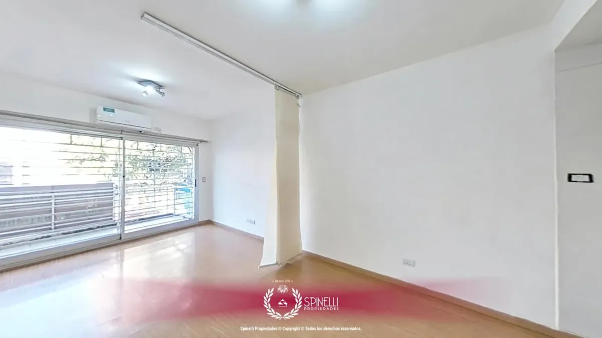 Studio with pool and gym, Caballito