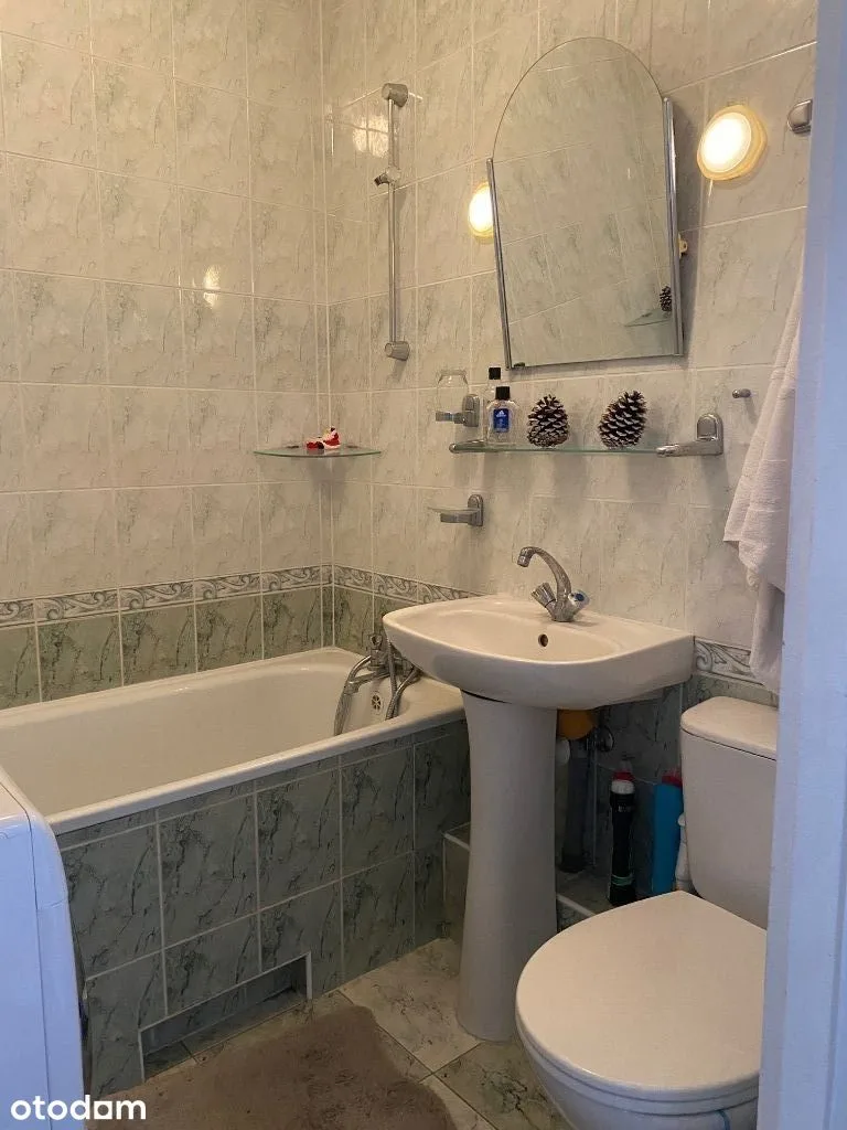 1 bedroom with balcony, Praga-Południe