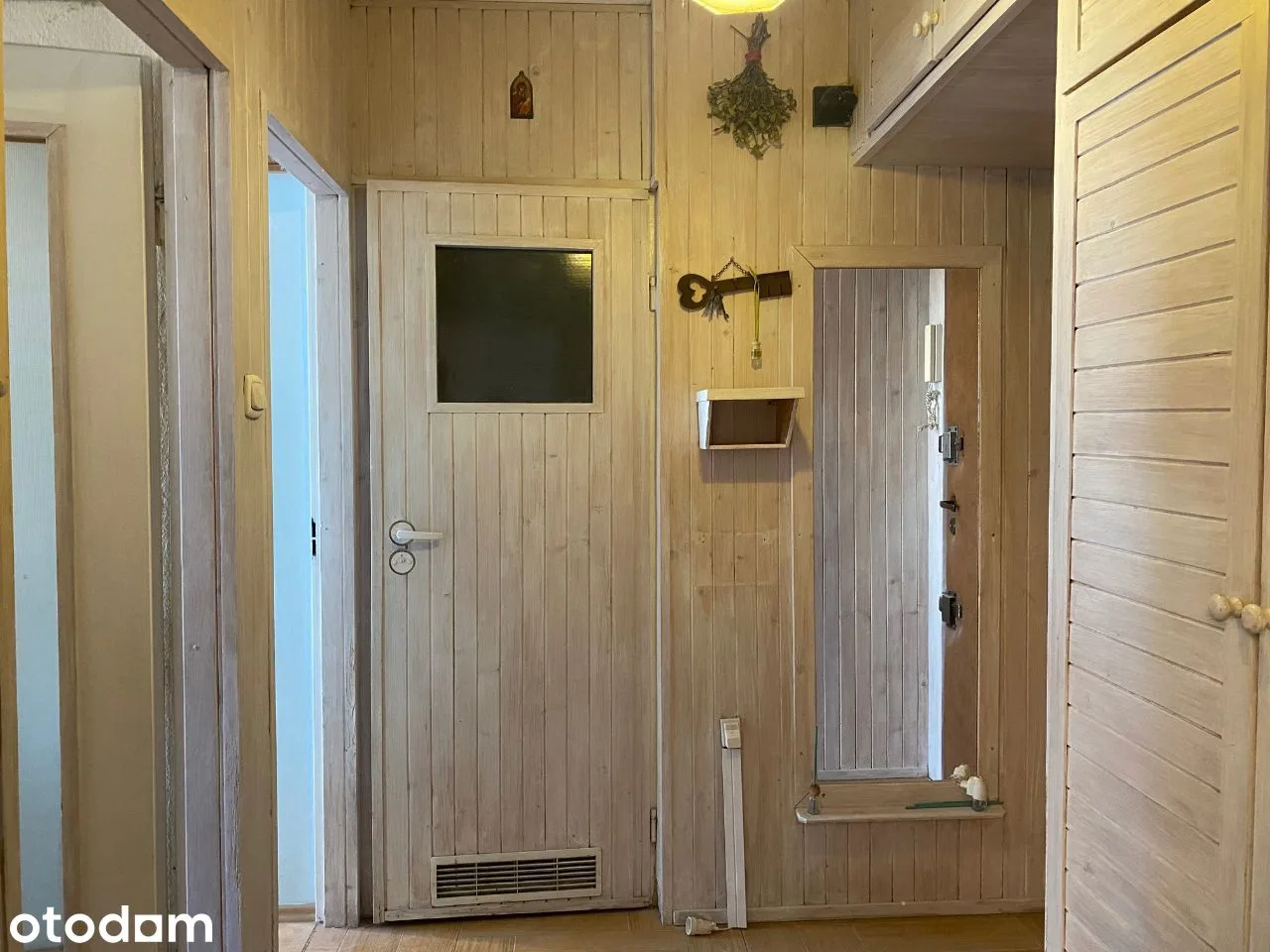 1 bedroom with balcony, Praga-Południe