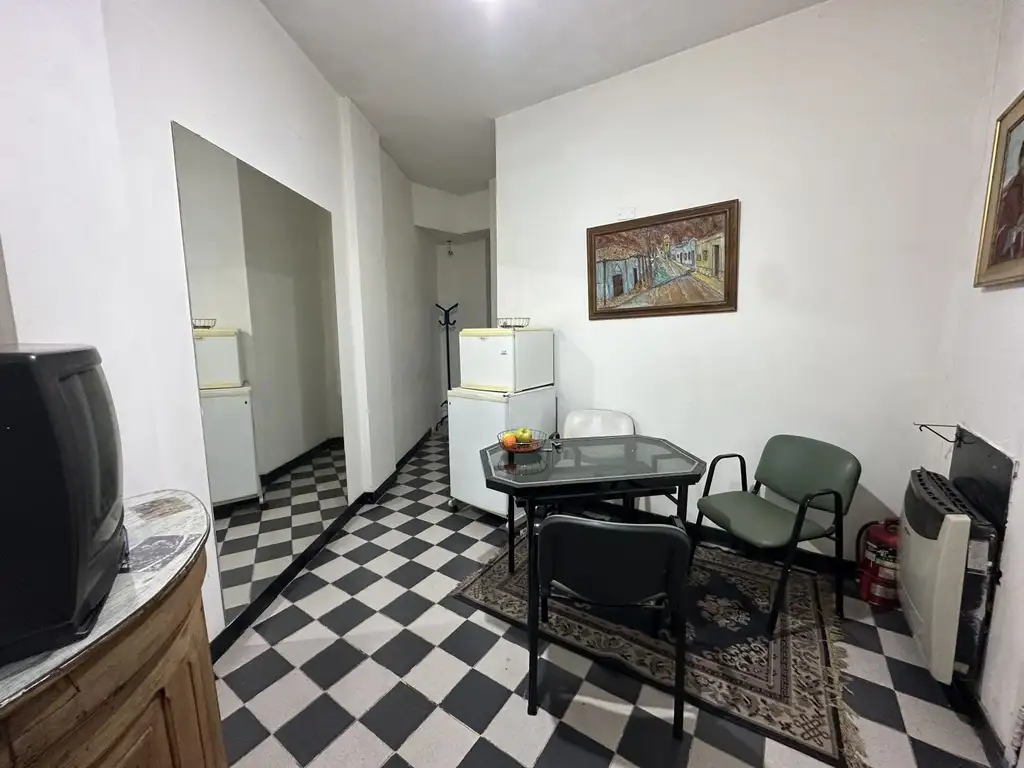 Departamento en Alquiler Temporal en Balvanera, Capital Federal
