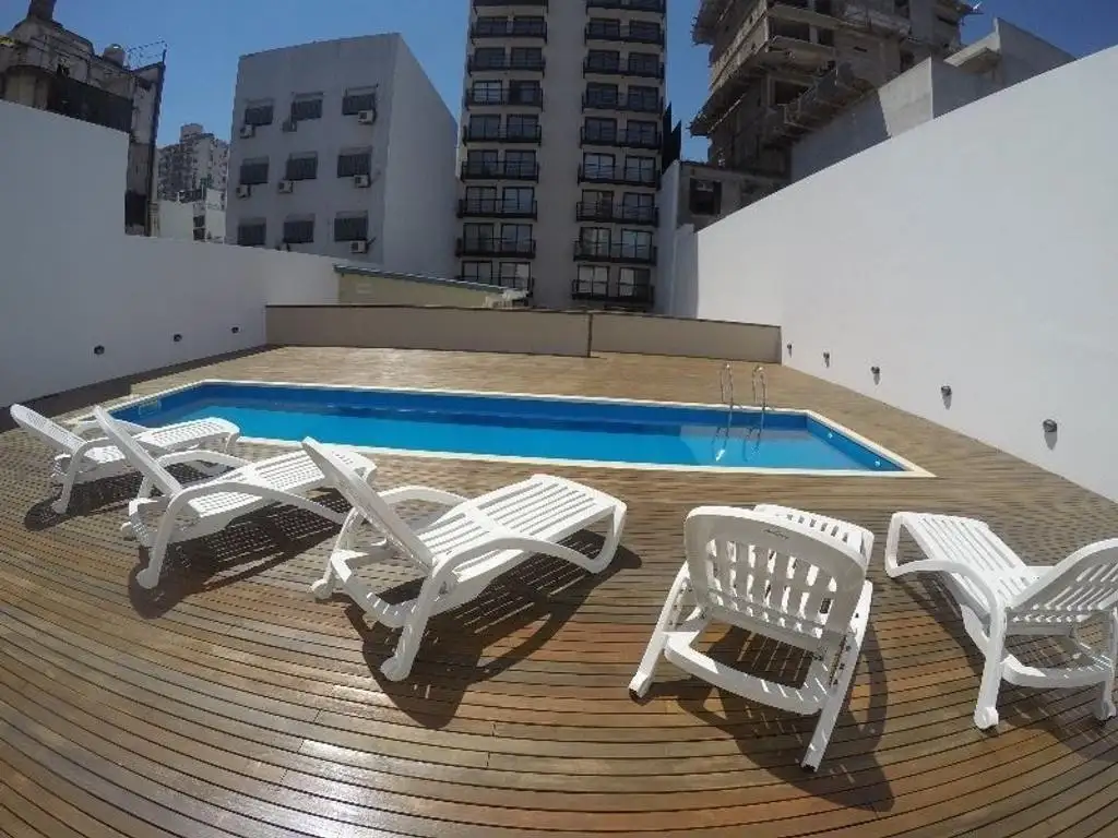 Departamento en Alquiler en Constitucion, Capital Federal