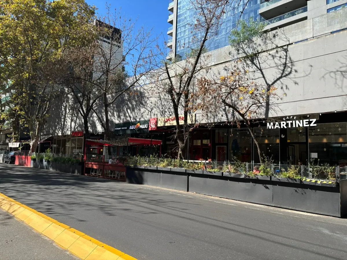 Monoambiente Palermo con pileta