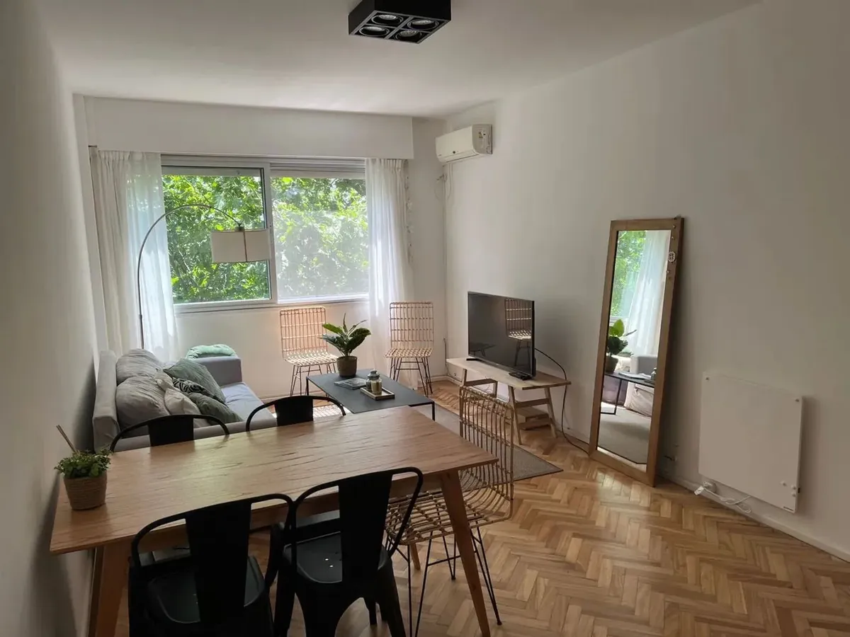 Departamento En Alquiler En Olivos