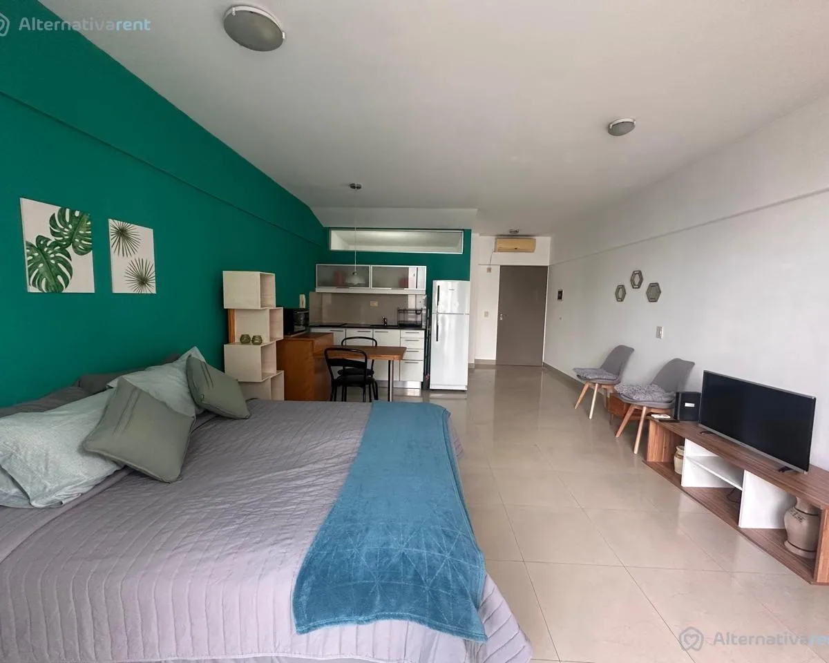 Departamento en Palermo Hollywood