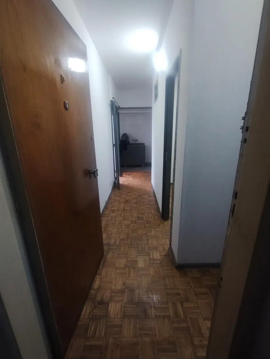 Monoambiente en Once, 27 m²
