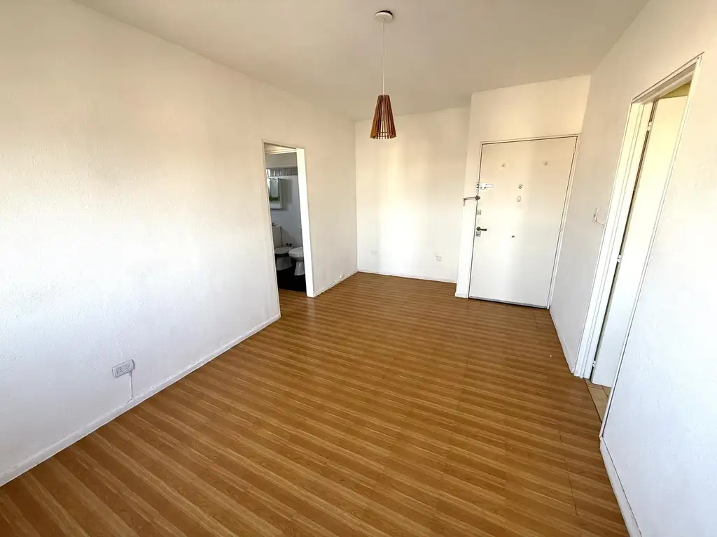 Listing: 1 bedroom, Chacarita