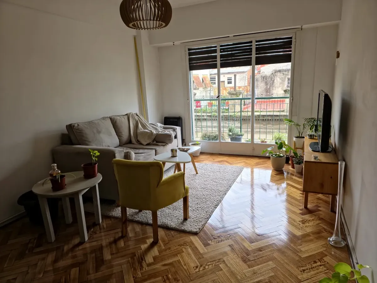 Departamento En Alquiler 2 Ambientes - San Telmo