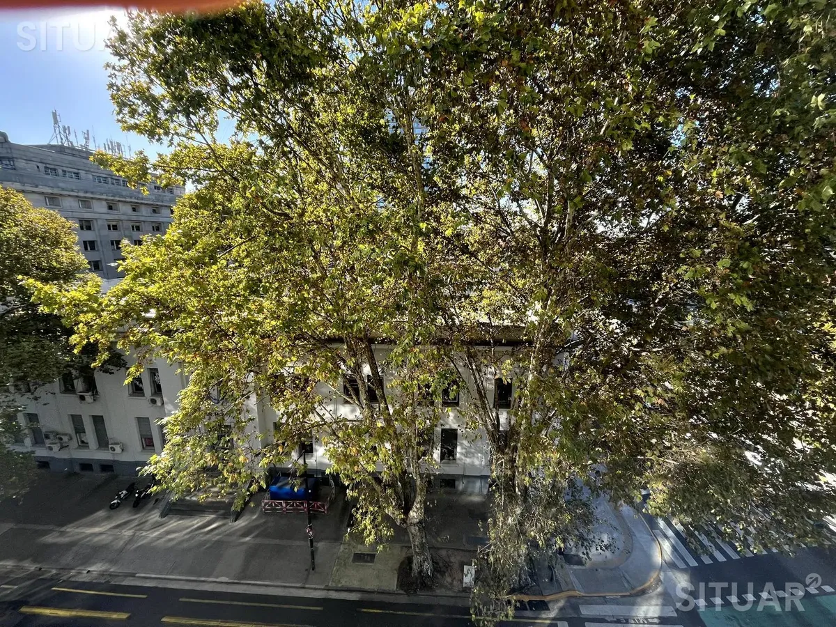 Loft premium con vista al río