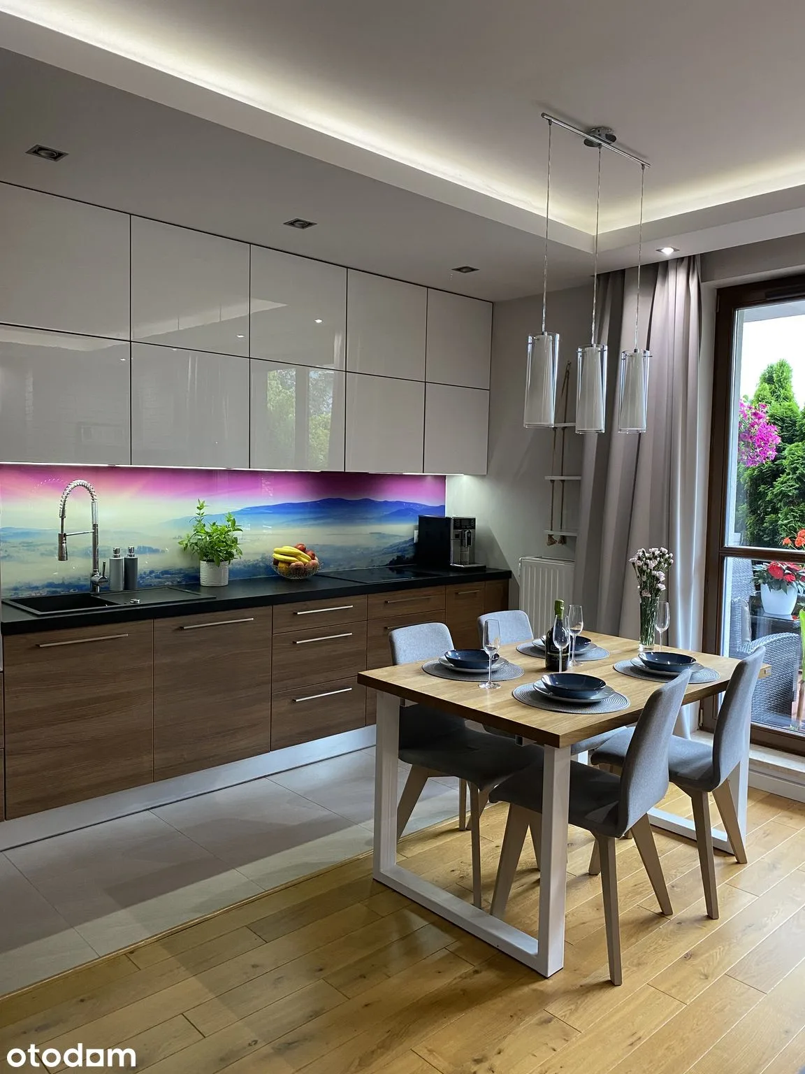 Cisza, zieleń i wygoda | 66 m² z ogrodem, dużym tarasem i garażem