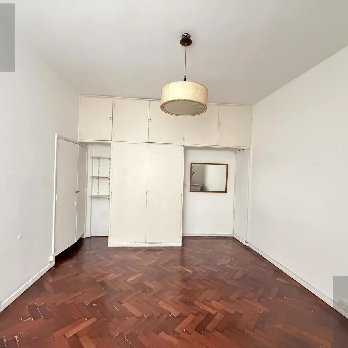 Monoambiente en Recoleta con aire