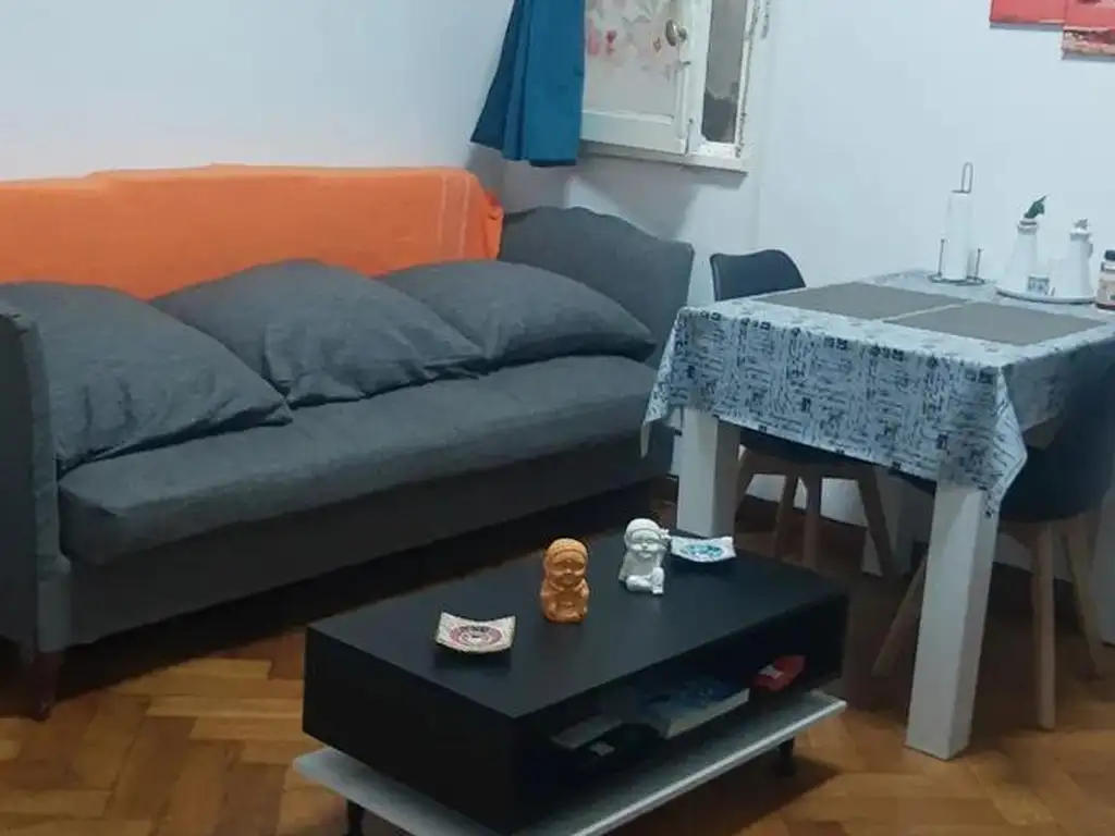 Departamento amoblado en Monserrat