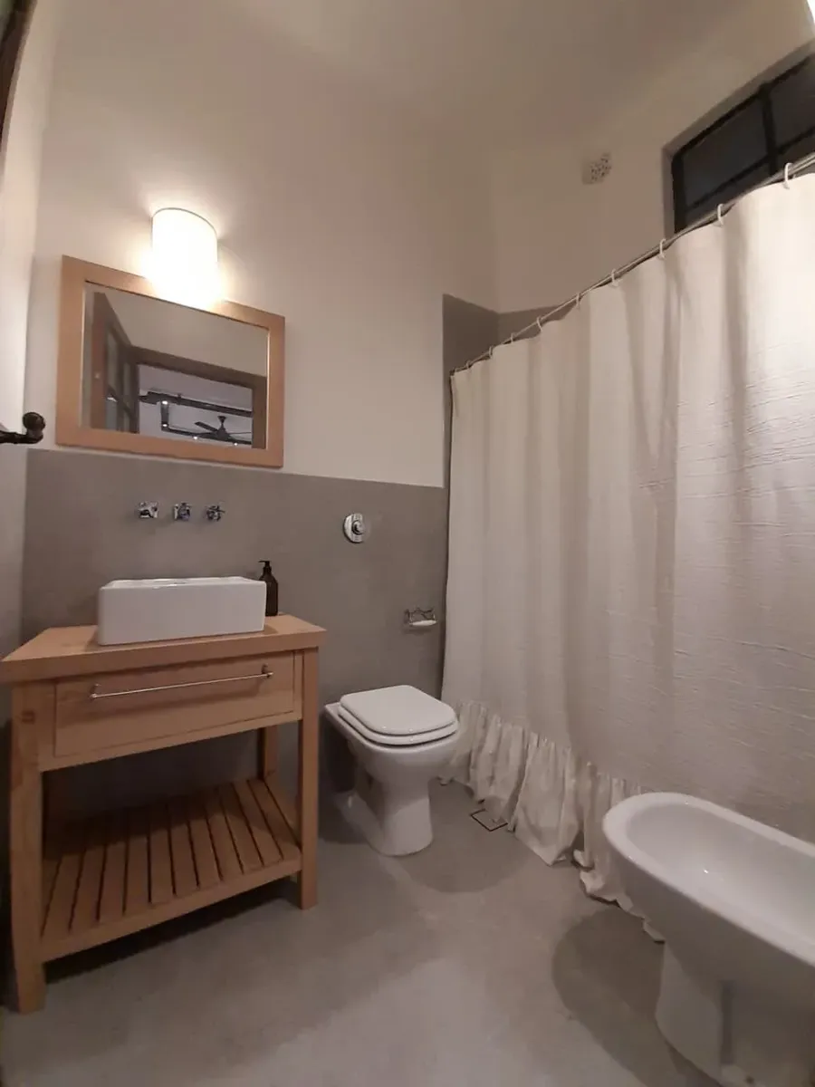 Baño