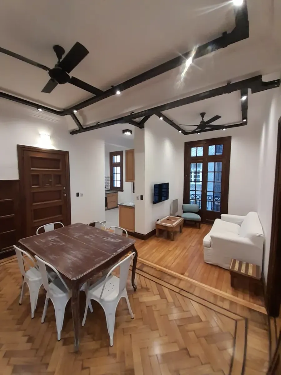 Departamento Premium 4 Ambientes | Histórico Edificio Del Arco | Monserrat