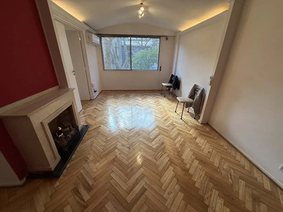 Departamento en Olivos con ascensor