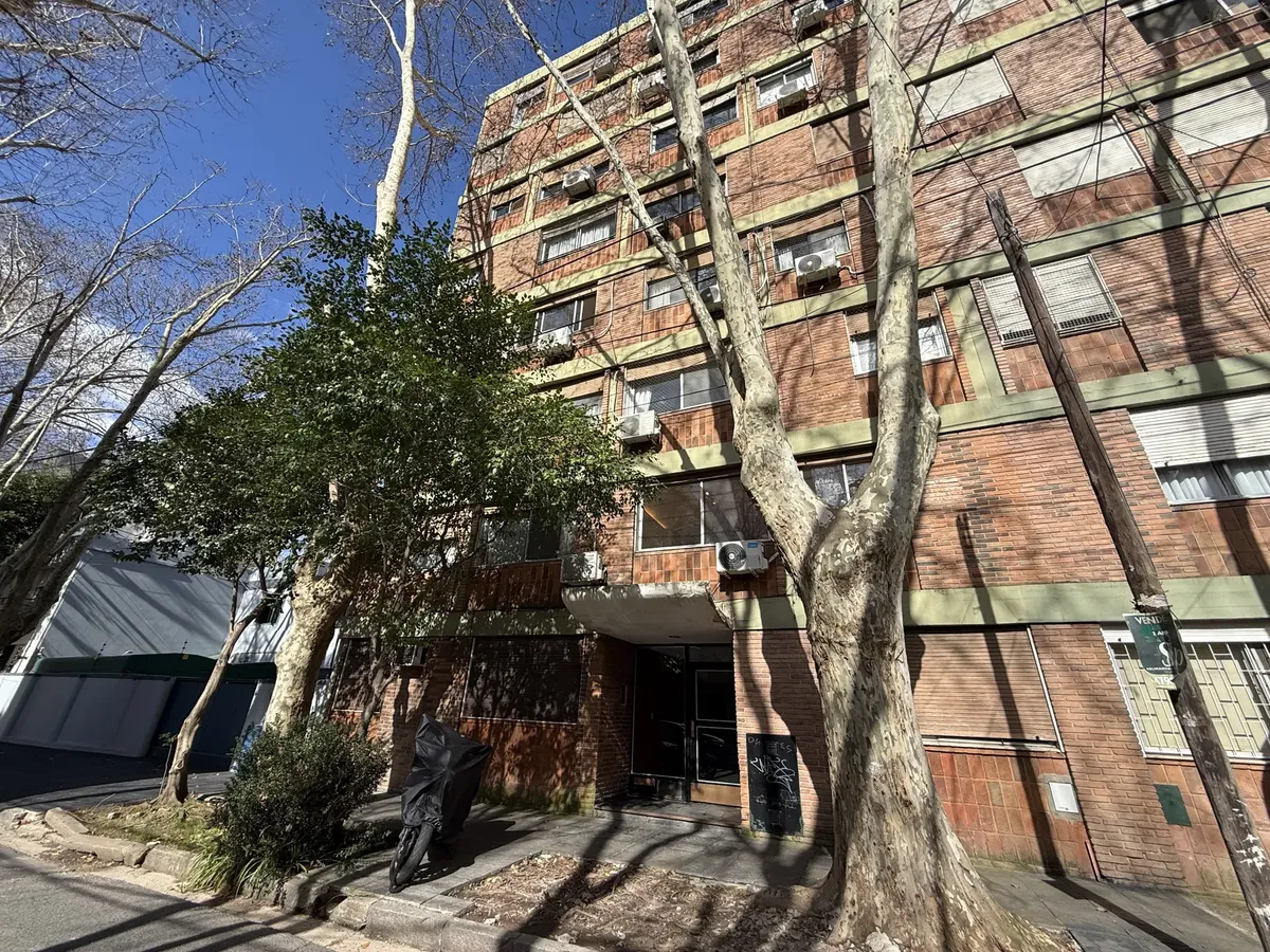 Departamento en Olivos con ascensor