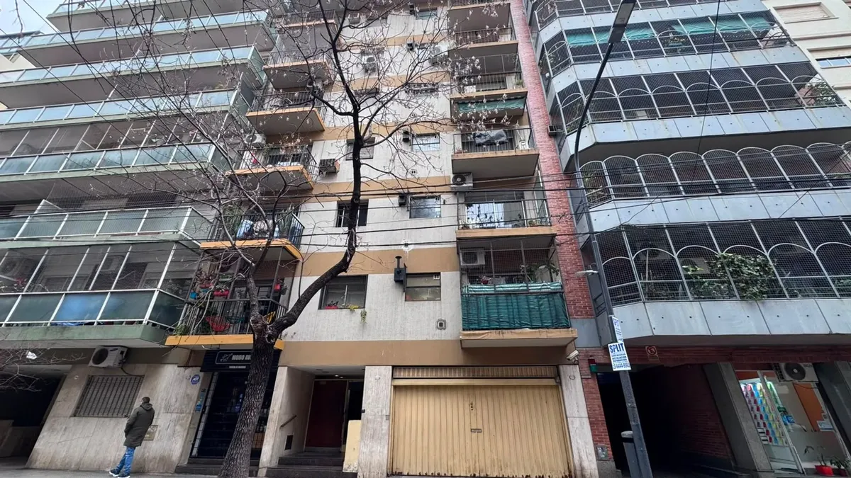 Depto Alquiler 2 Ambientes Con Balcon Belgrano