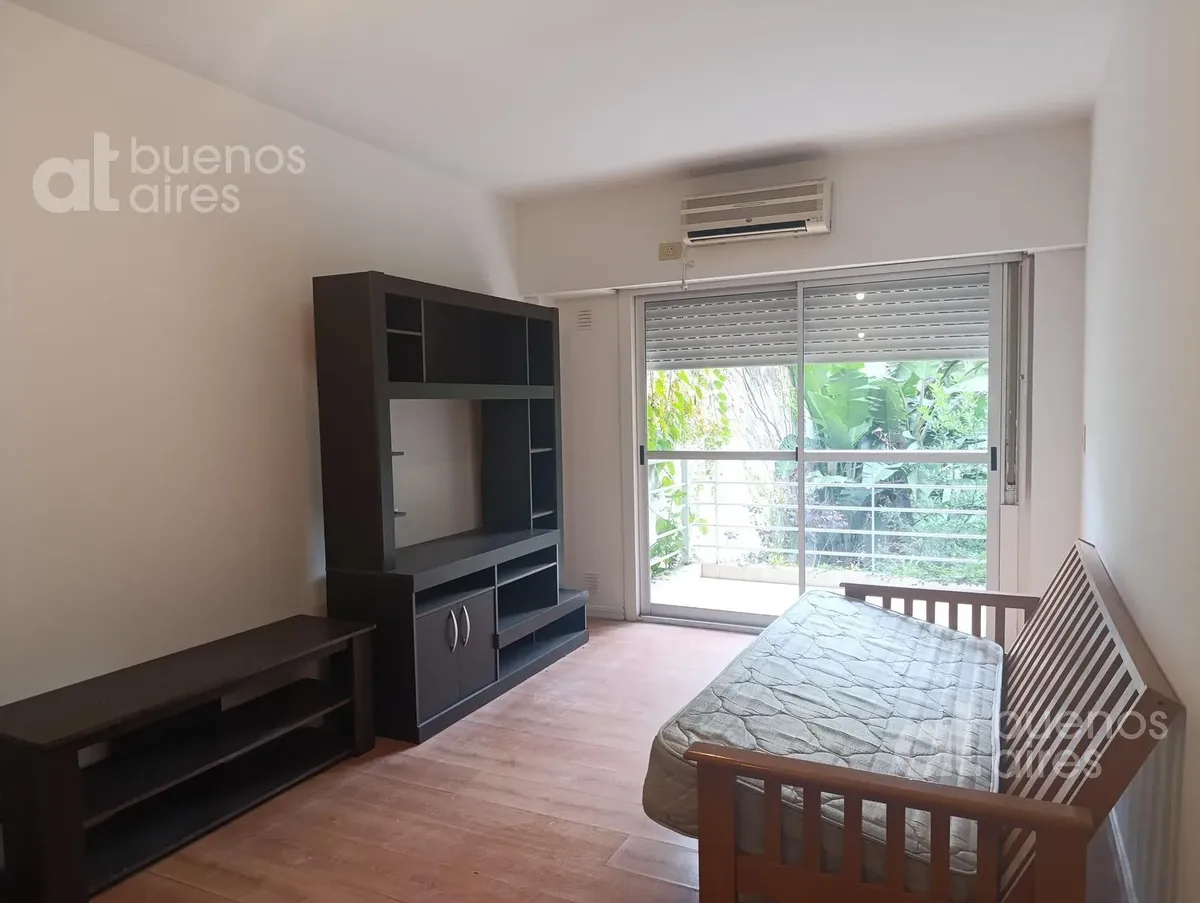 Depto 1.5 ambientes con balcón