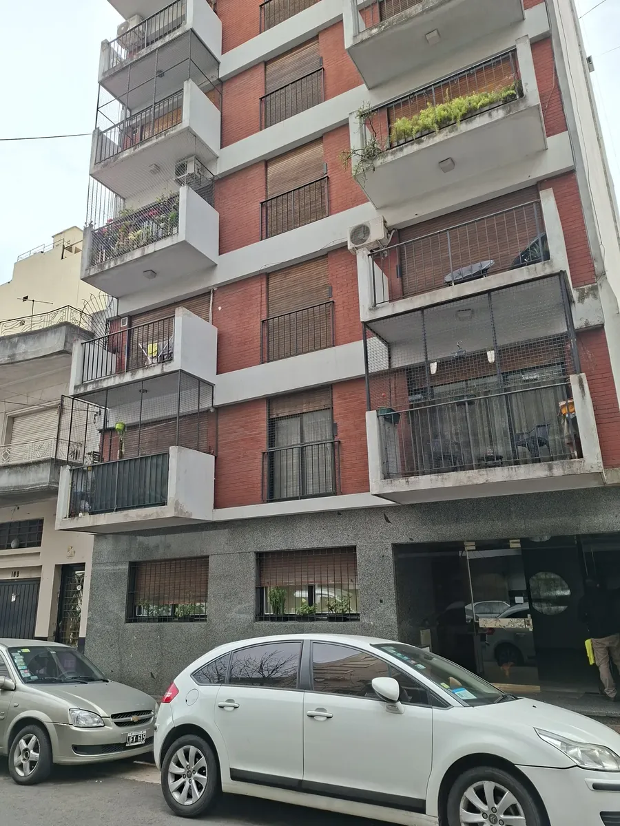 Departamento en Almagro 2 ambientes