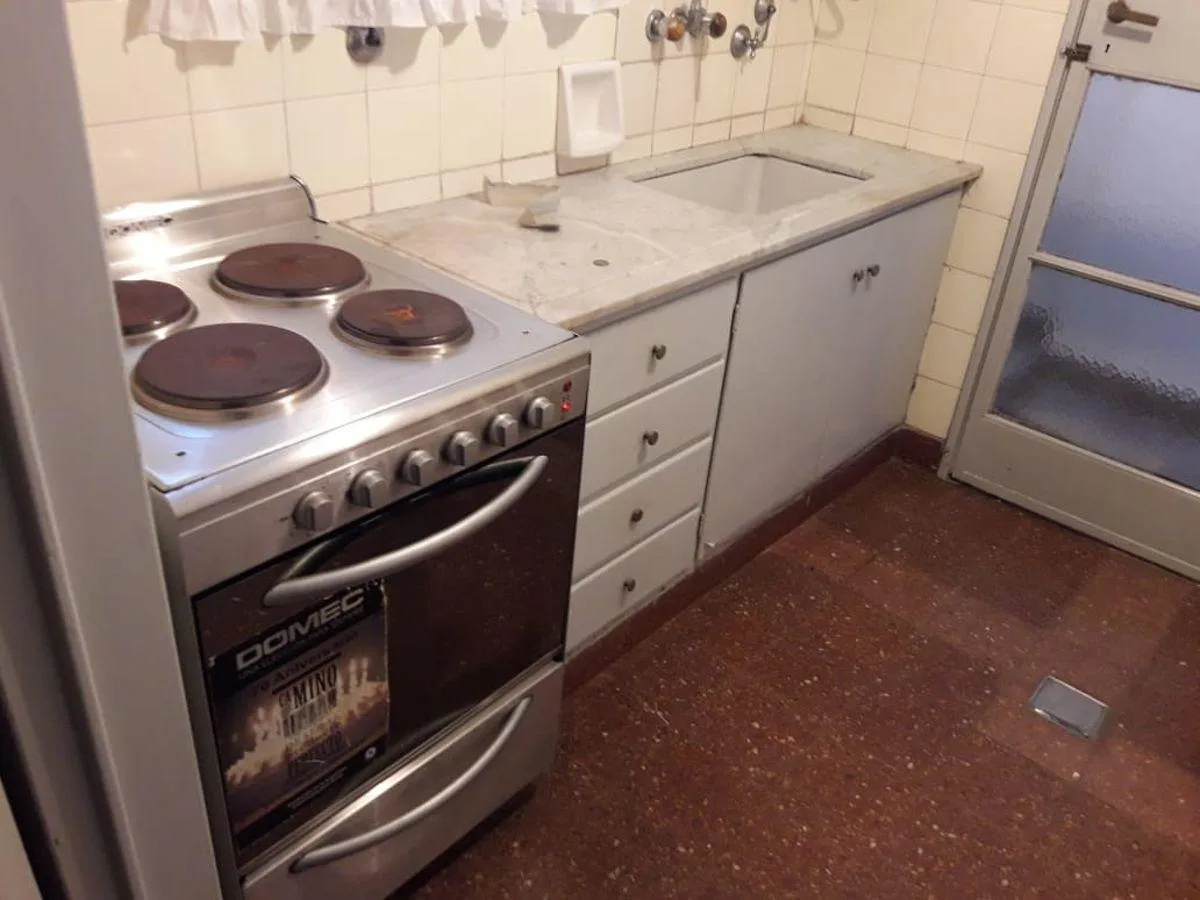 Квартира в Палермо Сохо 33 м²