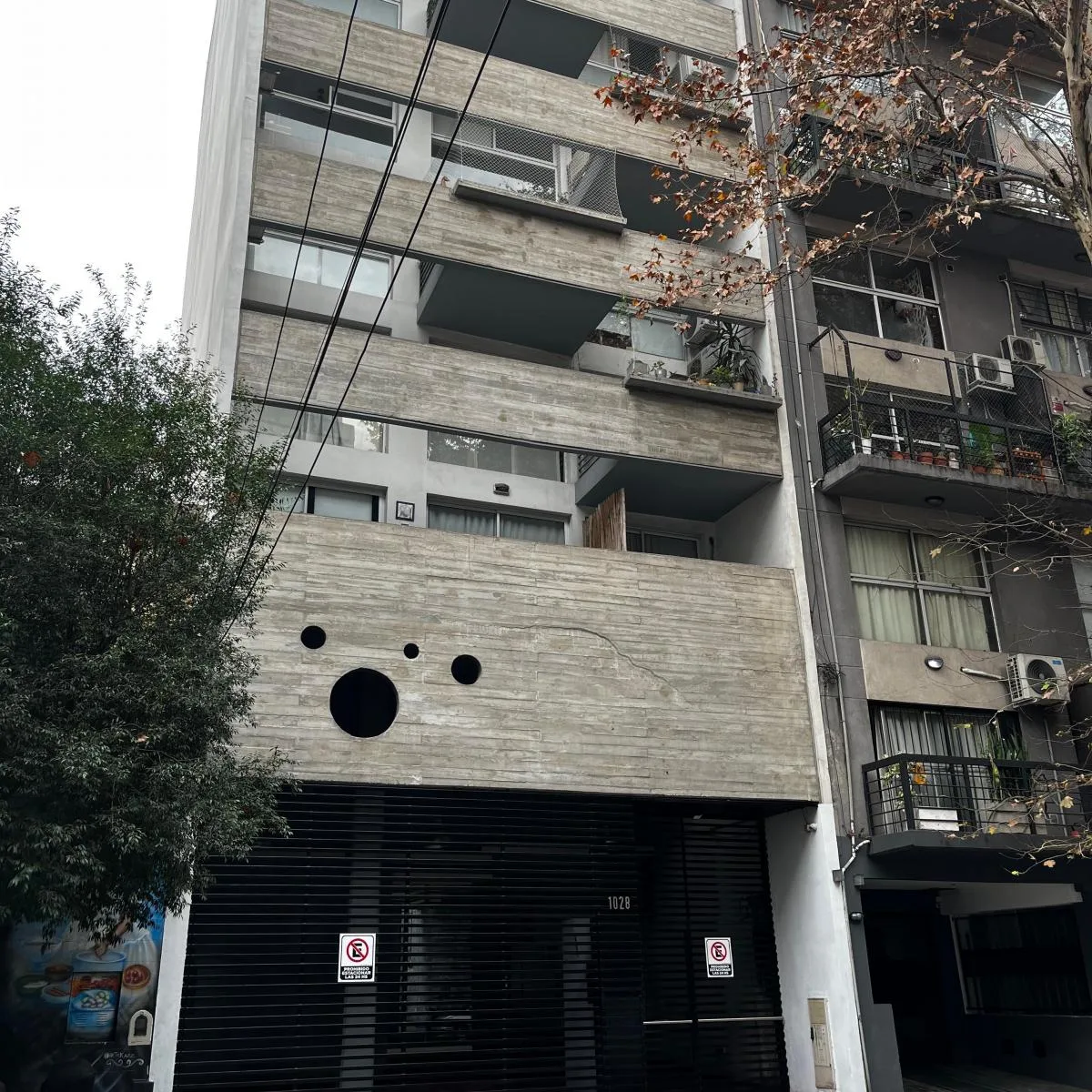 Monoambiente en Villa Crespo