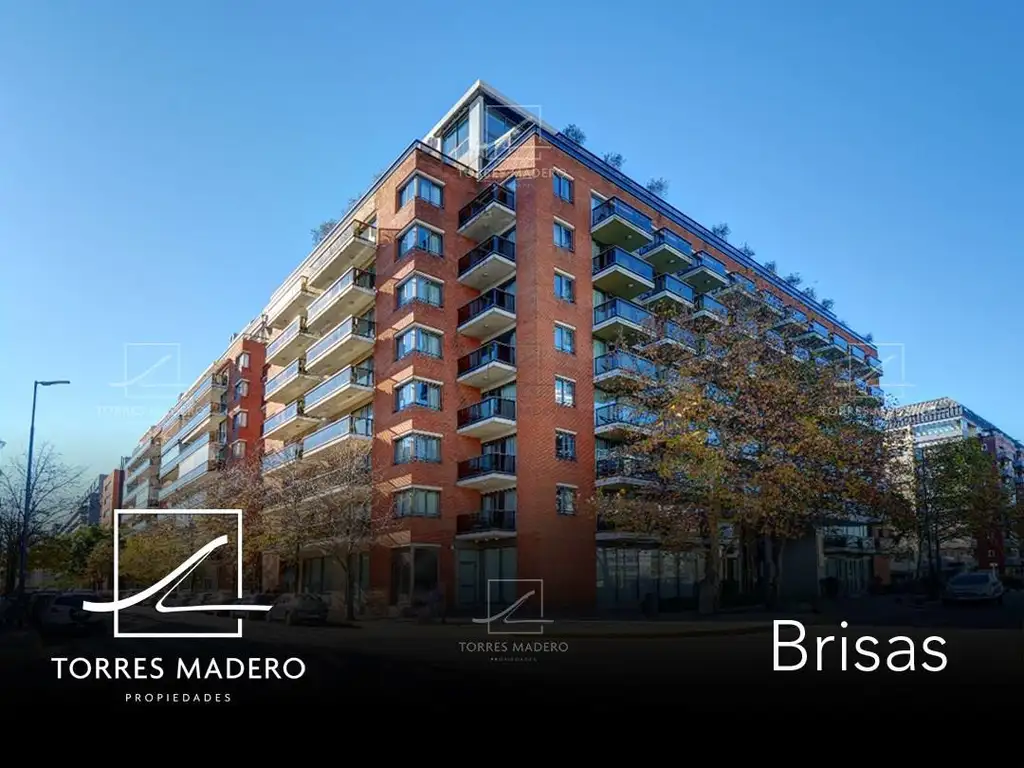 Departamento en Alquiler en Puerto Madero, Capital Federal