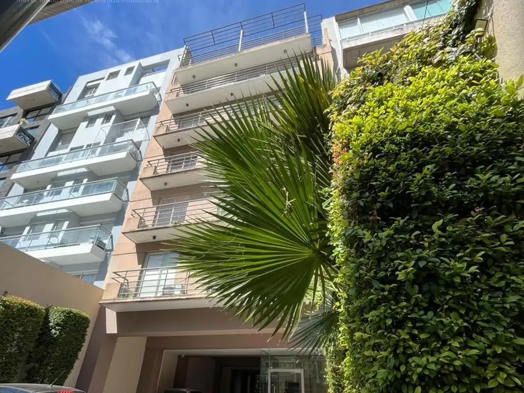 Departamento amoblado en Vicente López