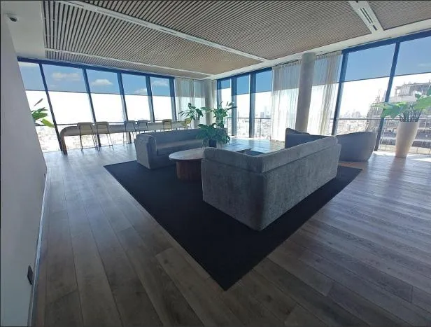 Departamento En Alquiler Amoblado En Torre Quartier Del Bajo -amenities Premium-