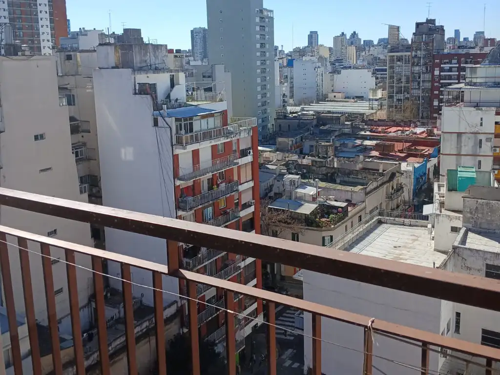 Departamento en Alquiler en Balvanera, CABA