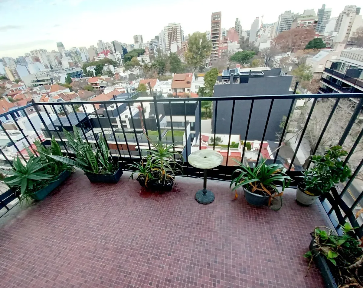 Balcón